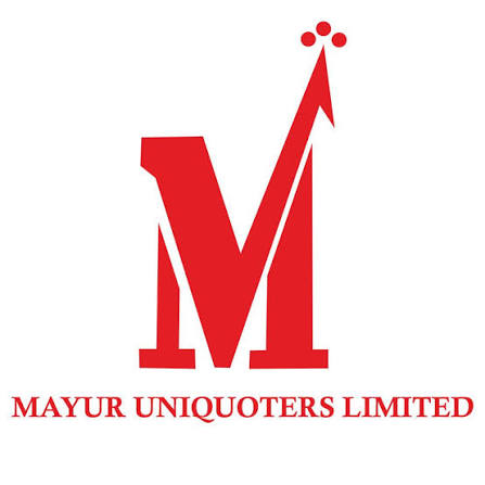 Mayur Uniquoters logo